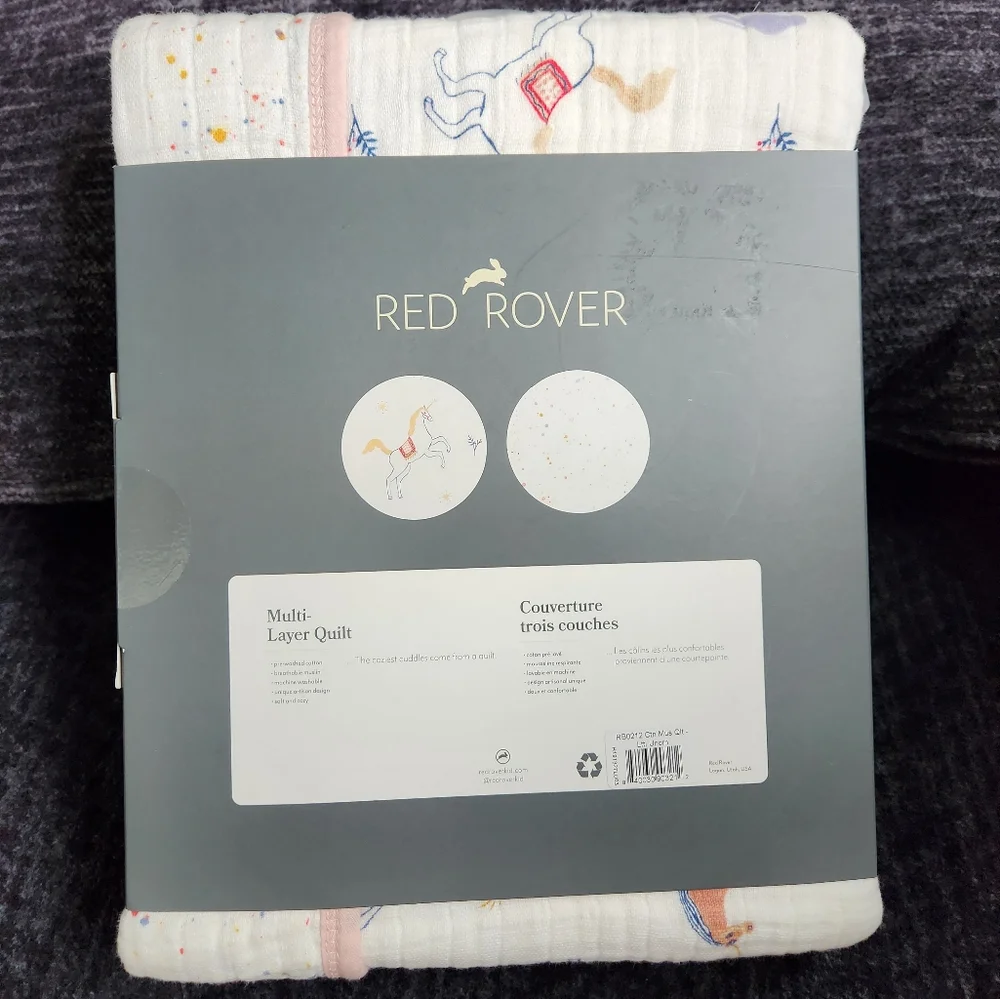 Multi-Layer Reversible Quilt - Picture 2 of 3
